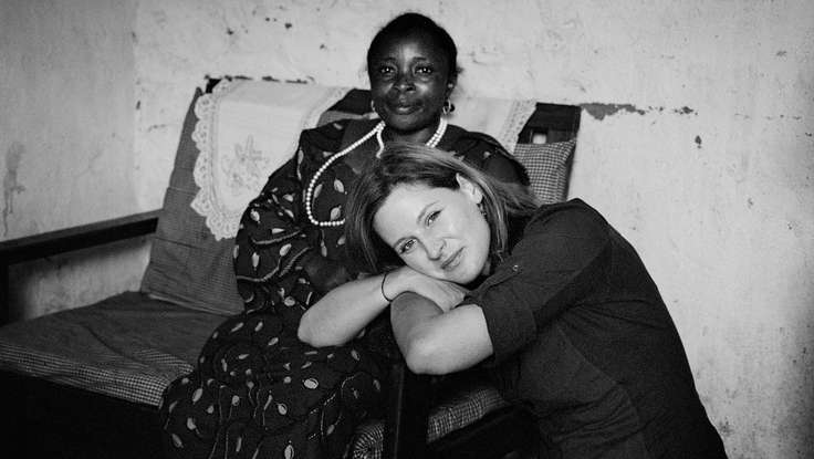 Lisa Shannon: The Other Crisis in Somalia